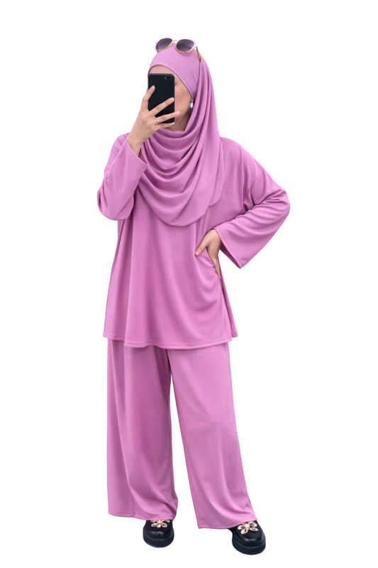 Burkini Yamina 3 pièces
