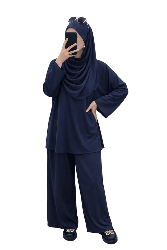 Burkini Yamina 3 pièces