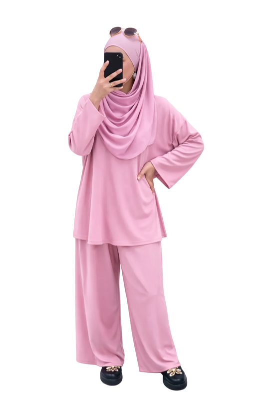 Burkini Yamina 3 pièces