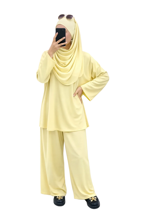 Burkini Yamina 3 pièces