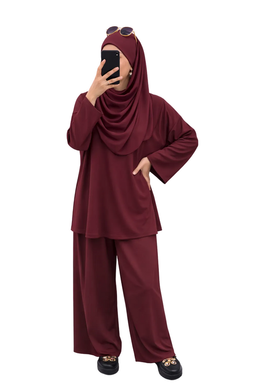 Burkini Yamina 3 pièces