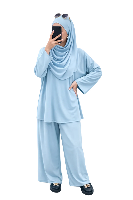Burkini Yamina 3 pièces