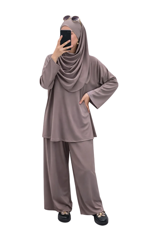 Burkini Yamina 3 pièces