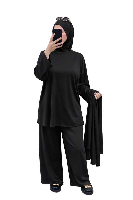 Burkini Haniya 4 pièces