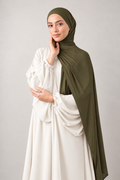 Hijab prêt à nouer