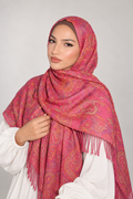 Pashmina Rosa
