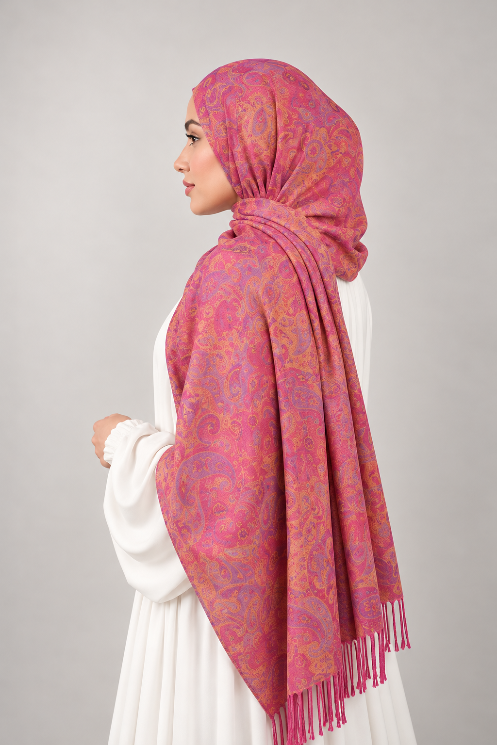 Pashmina Rosa