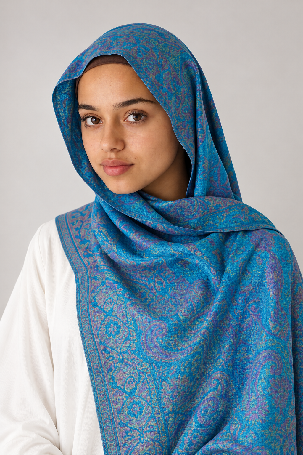 Pashmina Bloom