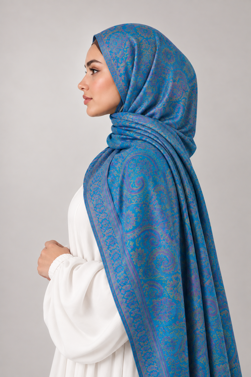 Pashmina Bloom