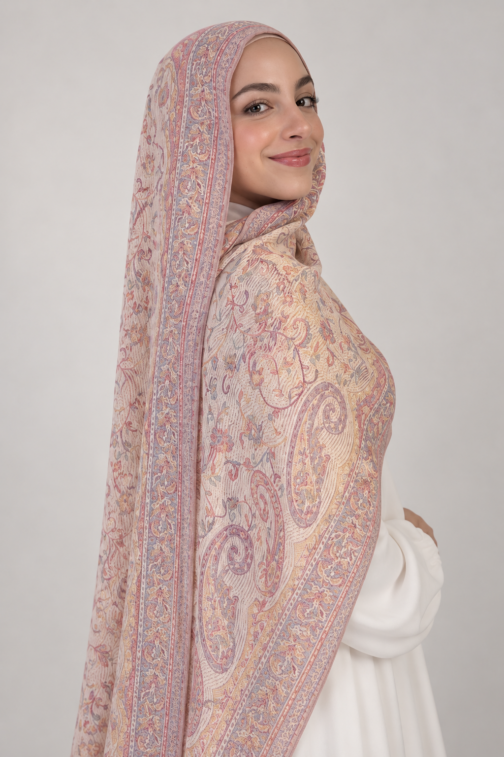 Pashmina Cloud