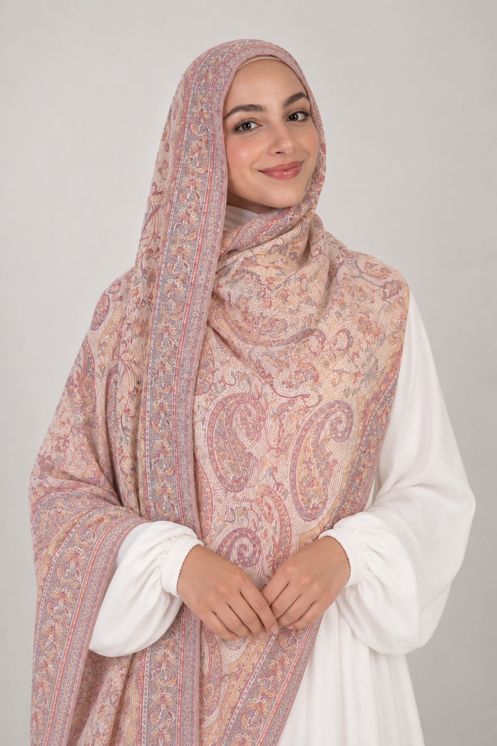 Pashmina Cloud