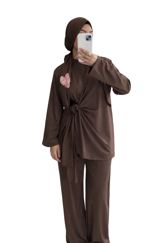 Burkini Lunara 3 pièces