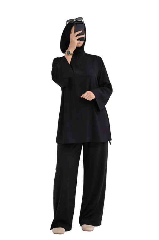 Burkini Aya 3 pièces zip II