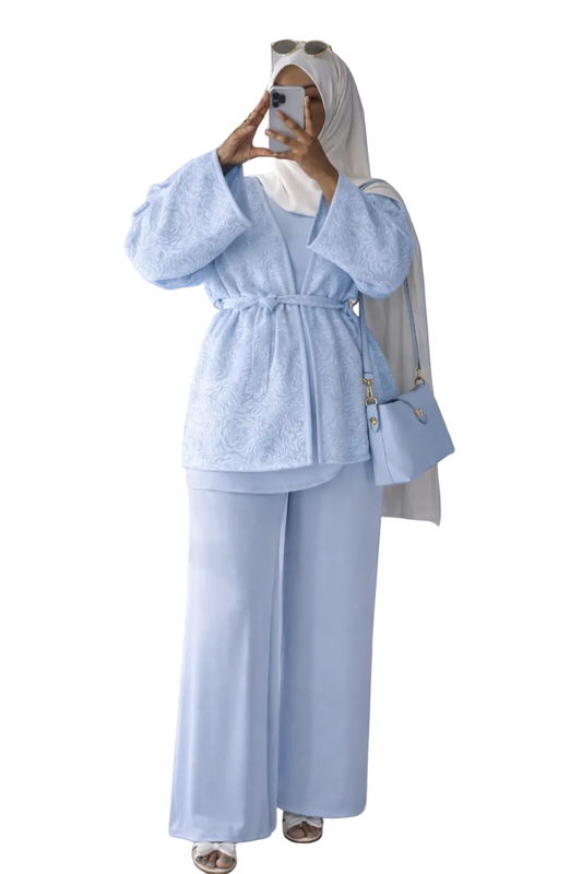 Ensemble Pantalon brocard