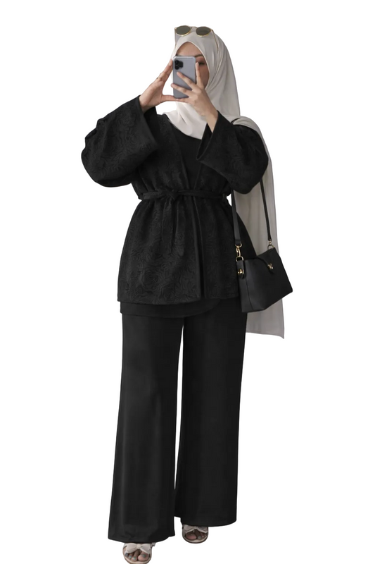 Ensemble Pantalon brocard