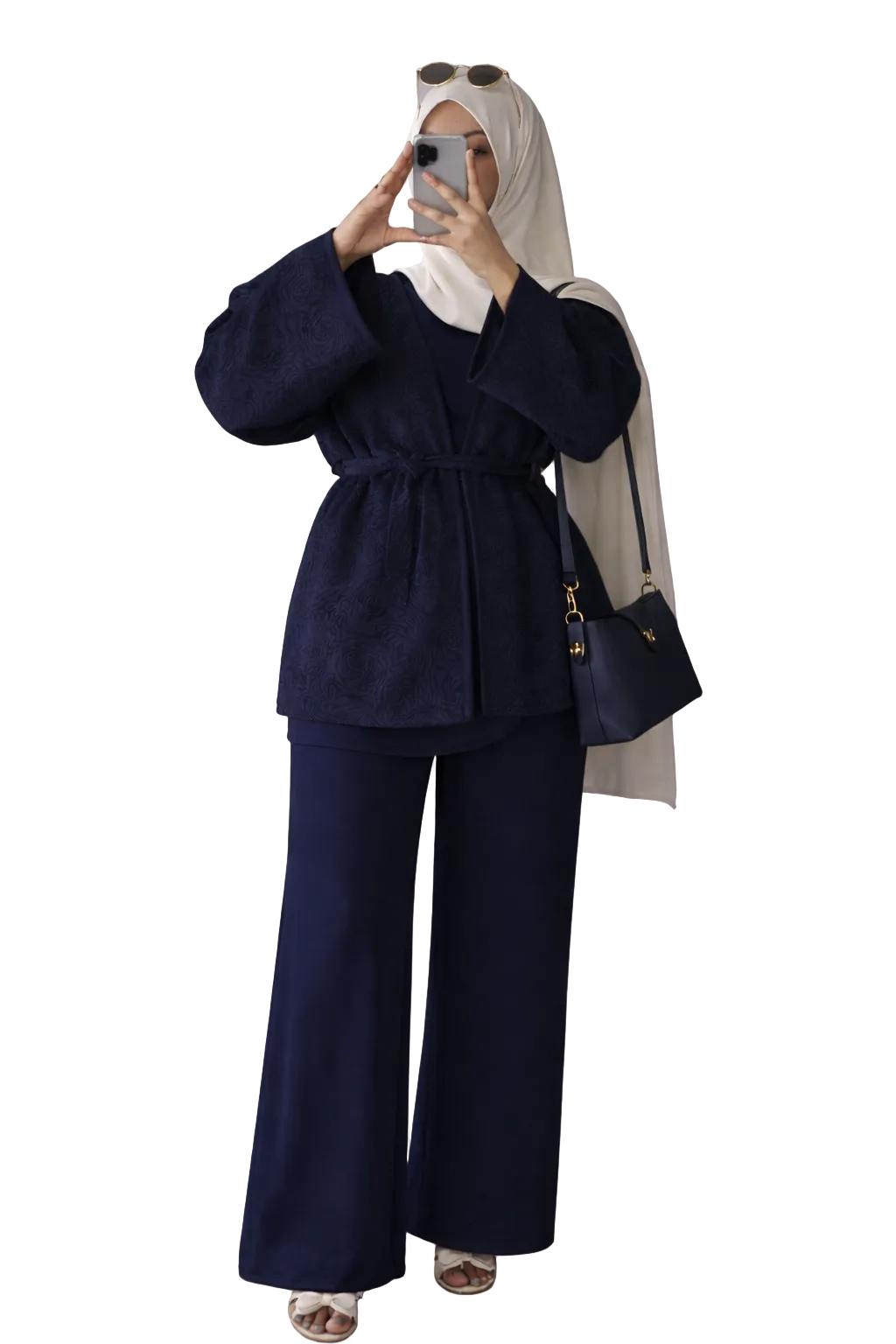 Ensemble Pantalon brocard