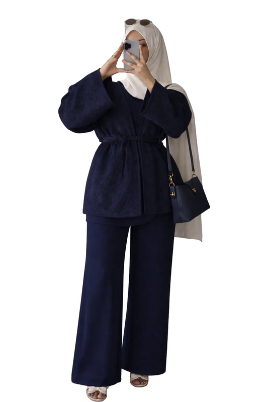 Ensemble Pantalon brocard